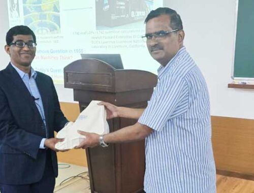 Dr. Veeraraghava Raju Hasti