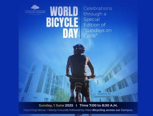 World Bicycle Day 2025