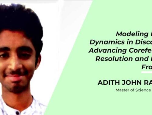 Adith John Rajeev