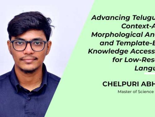 Chelpuri Abhijith