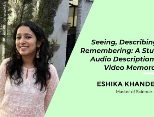 Eshika Khandelwal