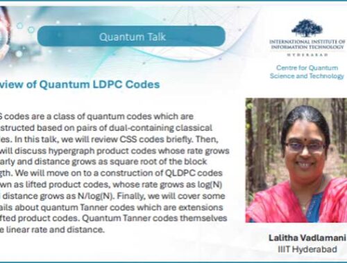 Dr. Lalitha Vadlamani
