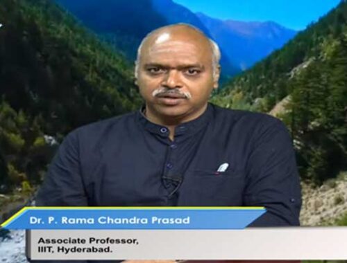 Dr. Rama Chandra Pillutla