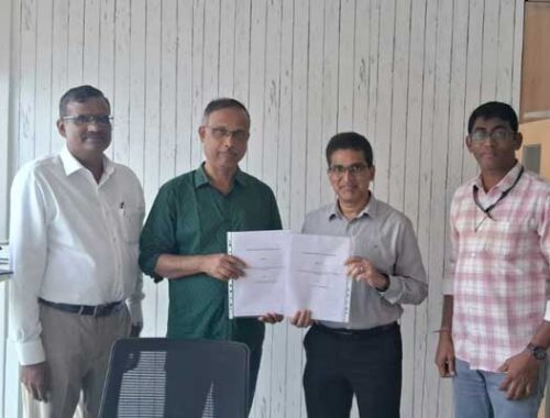 IIITH signs MoU with SevaSpoorthi Foundation