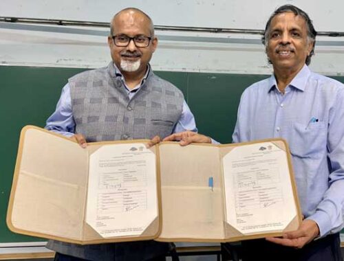 New Director Handover