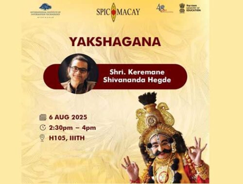 Yakshagana – Dance and Drama by SPIC MACAY