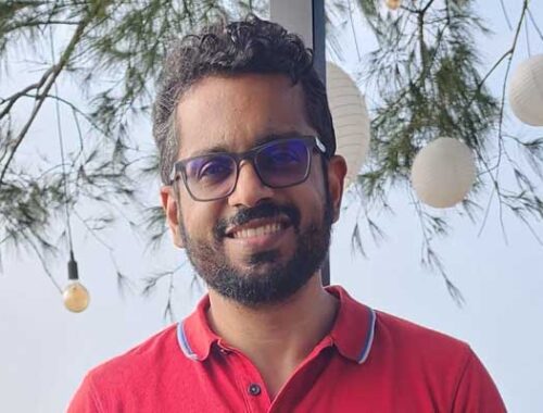 Dr. Vishnu S selected for Neuroscience Leadership ...