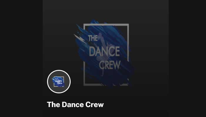 The Dance Crew