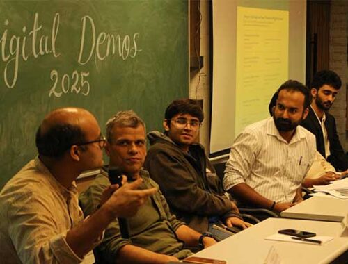 International conference on Digital Demos