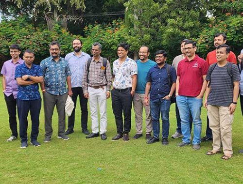 Faculty orientation programme