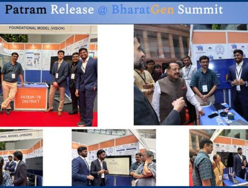 IIIT Hyderabad’s Pivotal Role in BharatGen: ...
