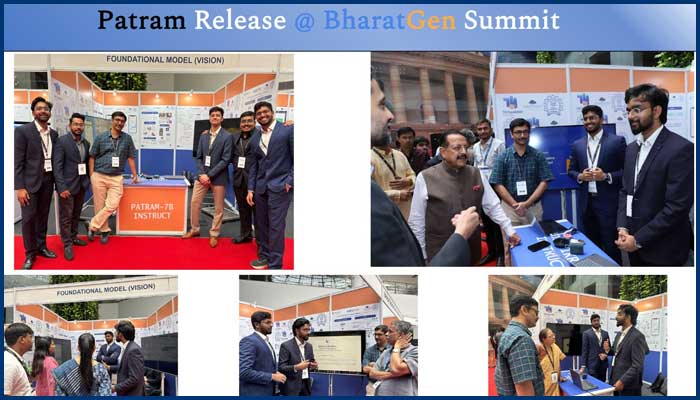 IIIT Hyderabad’s Pivotal Role in BharatGen: ...