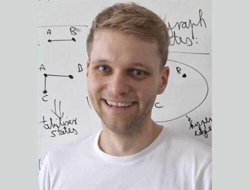 Mr. Justus Johannes Neumann