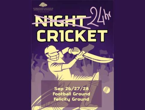 Night Cricket 2025