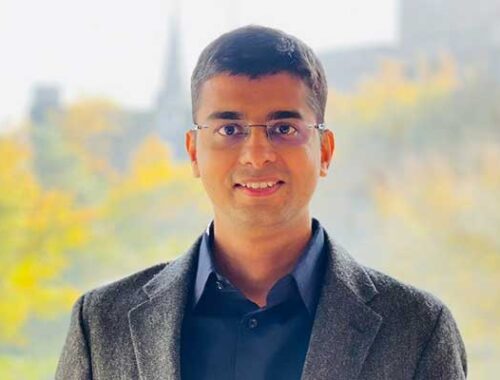 Priyesh Shukla on insect-sized drones and life on ...