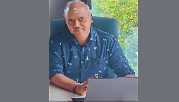 Dr. Rama Chandra Pillutla