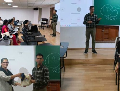 Dr. Punit Chaturvedi