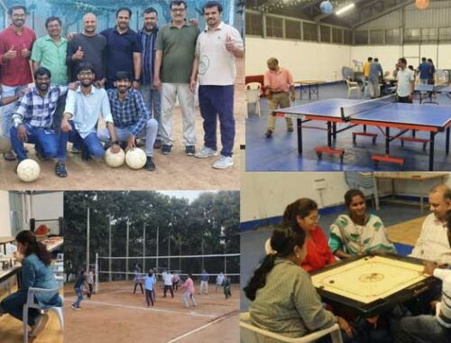 25th Annual Sports Day-2025