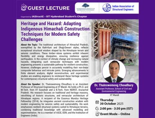 Dr. Thainswemong Choudhury