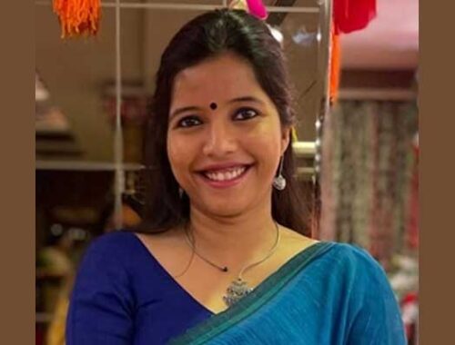 Dr. Angarika Rakshit