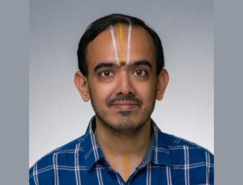 Dr. Balaji Vasan Srinivasan