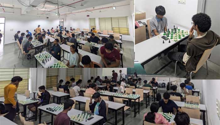 The Chess Club