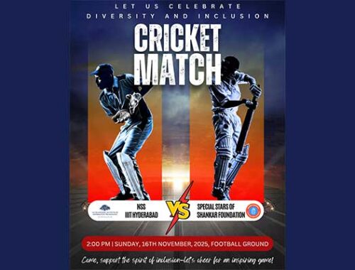 Friendly Cricket Match