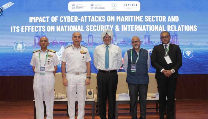 Indian Navy – Cyber Security Seminar 
