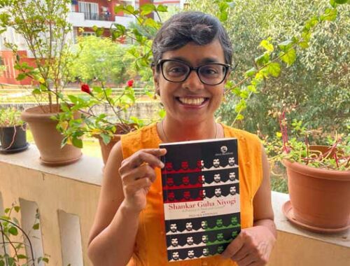 Where Red met Green – IIITH Prof. Radhika Kr...