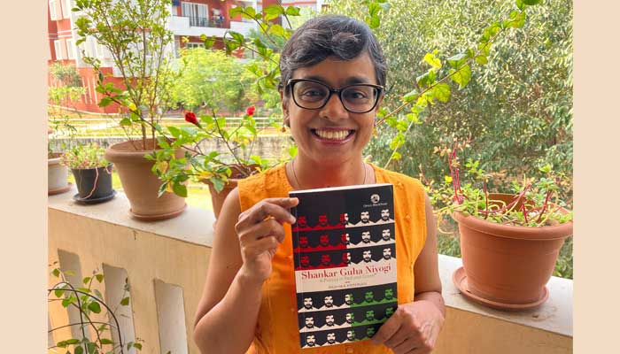 Where Red met Green – IIITH Prof. Radhika Kr...