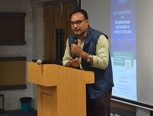 Un-Conference on Information, Networks and Linked