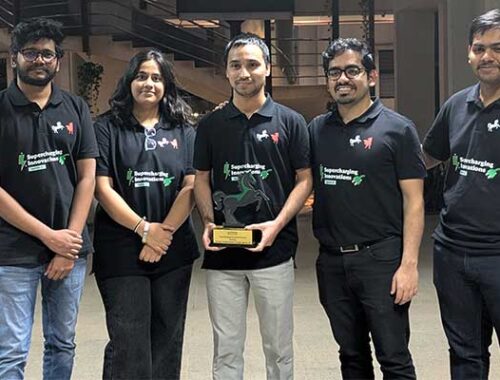 IIITH team wins Lloyds AI Hackathon