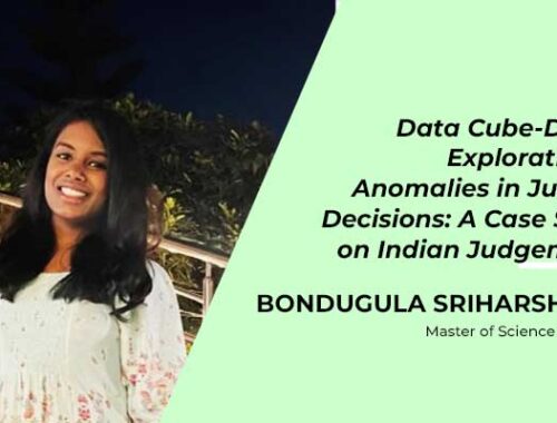 Bondugula Sriharshitha