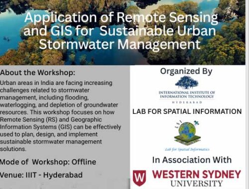 Application of  RS and GIS