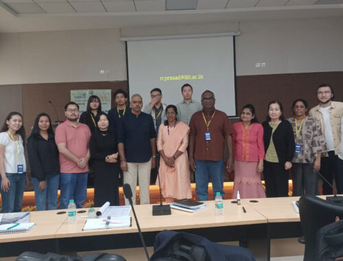 Dr. Rama Chandra Pillutla