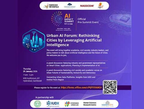 Rethinking Cities through Artificial Intelligence