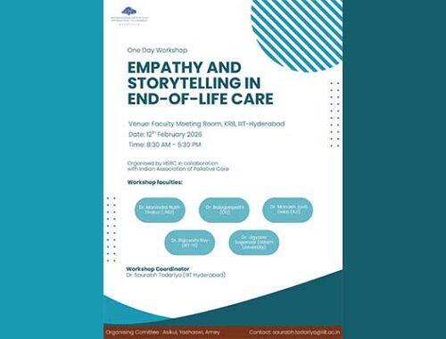 Empathy and storytelling in End-of-Life care