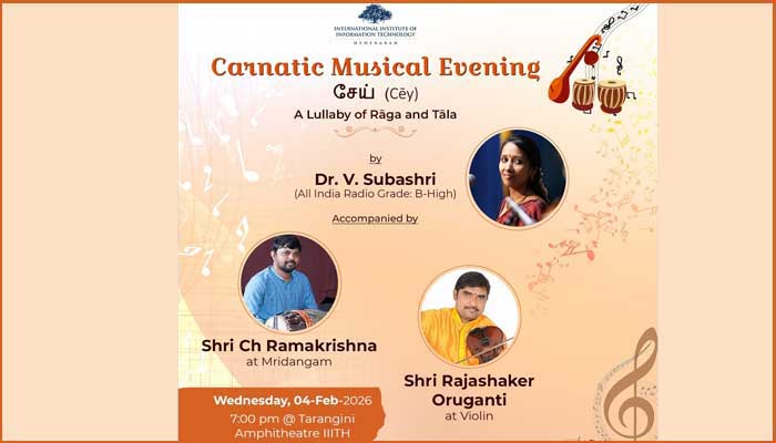 A Lullaby of Rāga and Tāla