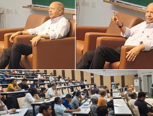 “Einstein in Your Pocket”: Prof Raj Reddy on R...