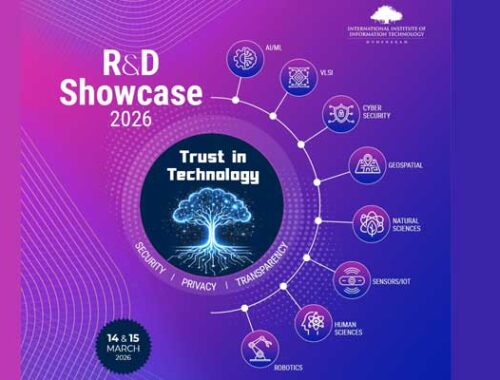R&D Showcase 2026