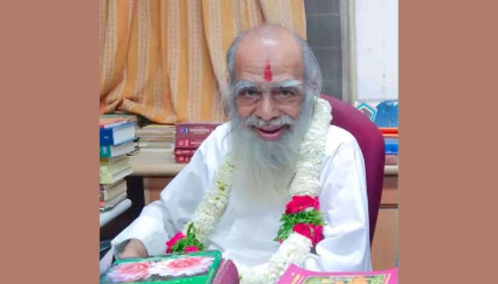 Prof. Vineet Chaitanya