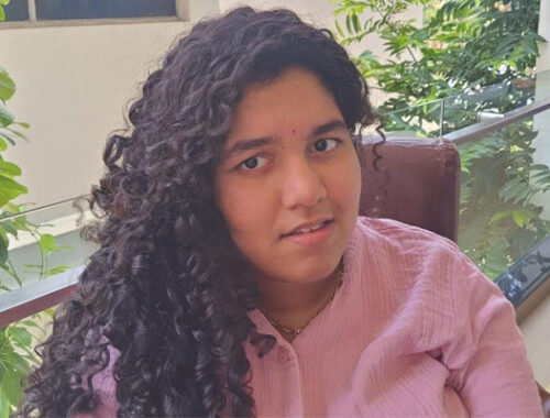 IIIT Hyderabad student Lasya Katari conquers acute...