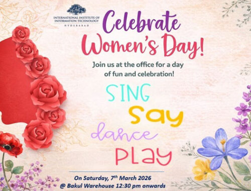 International Women’s Day 2026