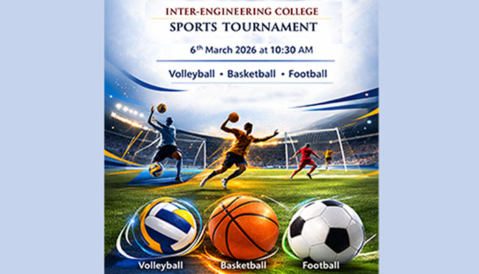 Inter Engineering College Sports