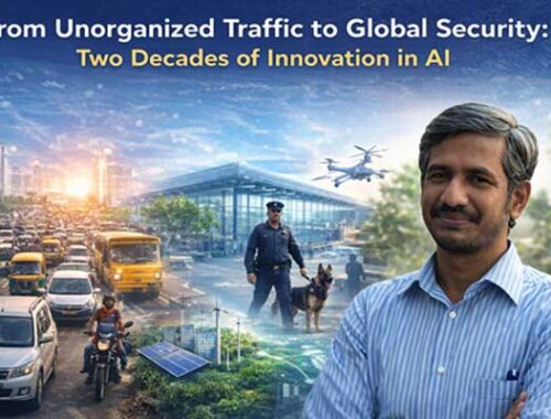 From Unorganized Traffic to Global Security: Two D...