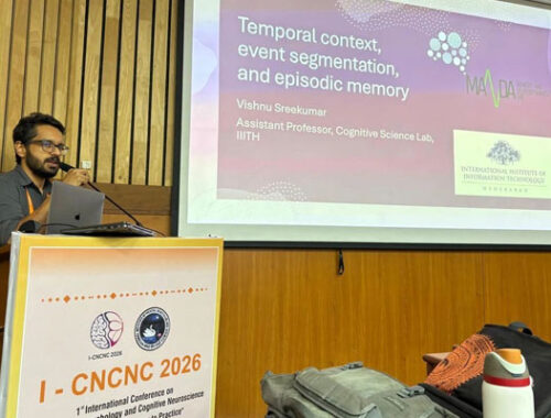 Dr. Vishnu Sreekumar