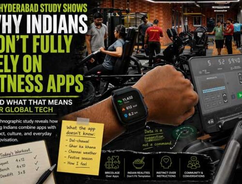 IIIT Hyderabad Study Shows Why Indians Don’t Ful...