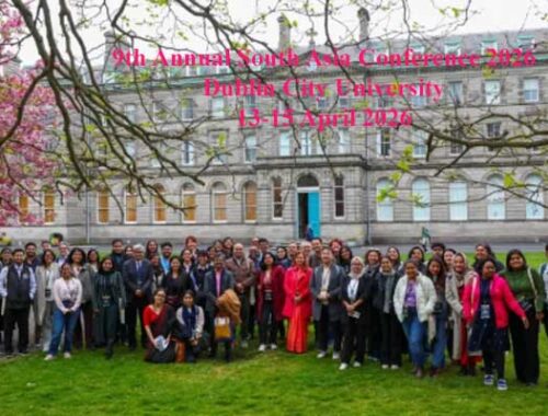 9th Annual South Asia Conference