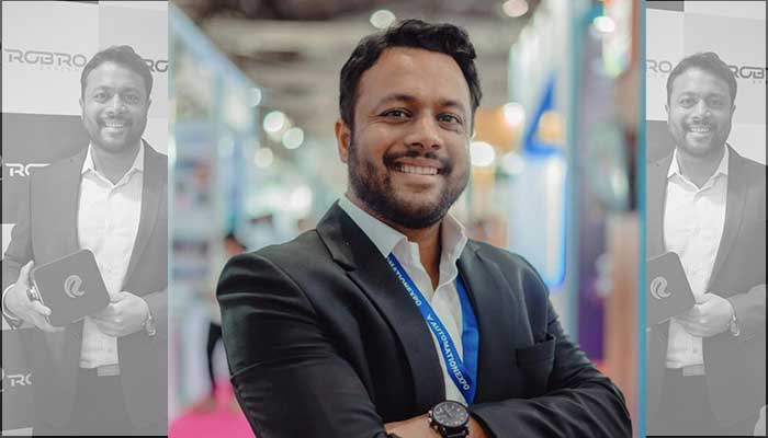 IRL Adventures, IoT and Robotics– IIIT-H alum Ha...