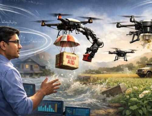 Teaching Machines to Adapt: Inside a Drone Lab Whe...